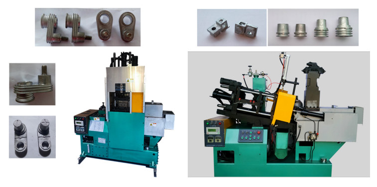 full automatic hot chamber die casting machine for ECUADOR supplier