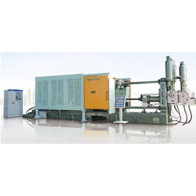 1100T Cold Chamber Hydraulic Pressure Die Casting Machine supplier