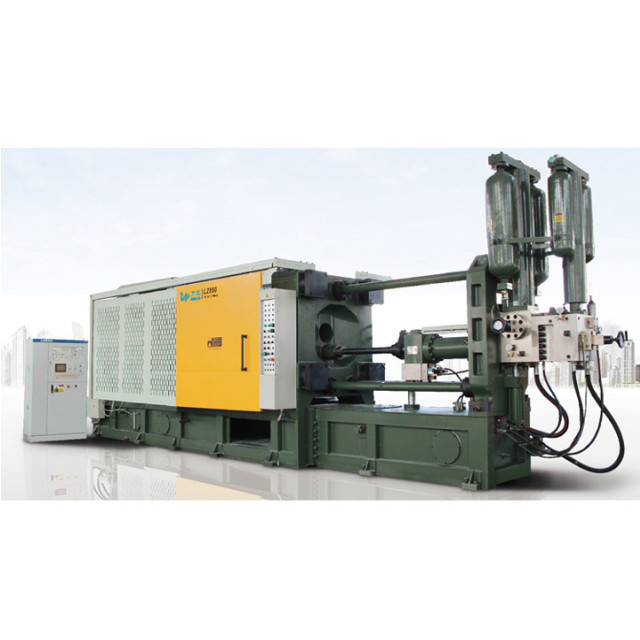 850T Cold Chamber Pressure Die Casting Machine supplier