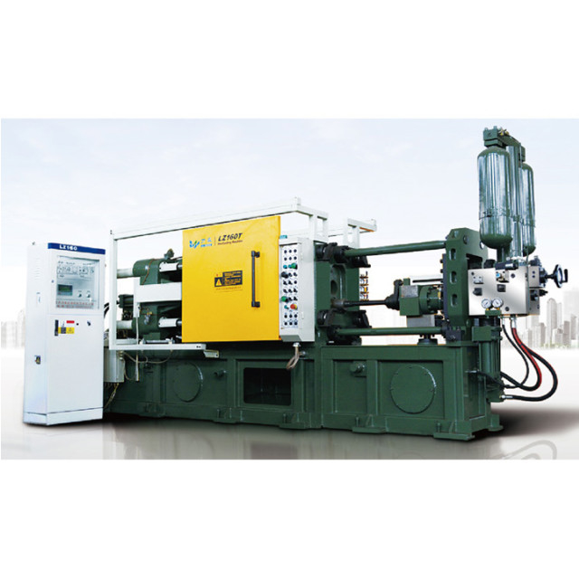 160 Ton Cold Chamber Die Casting Machine supplier