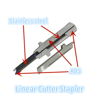 Linear Cutter Stapler plastic spare parts and molds manufacturing