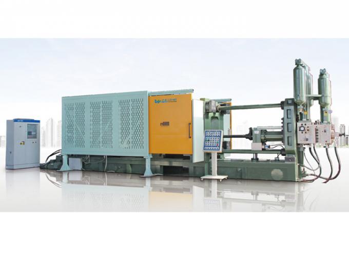 1300T heavy duty Cold Chamber Die Casting Machine
