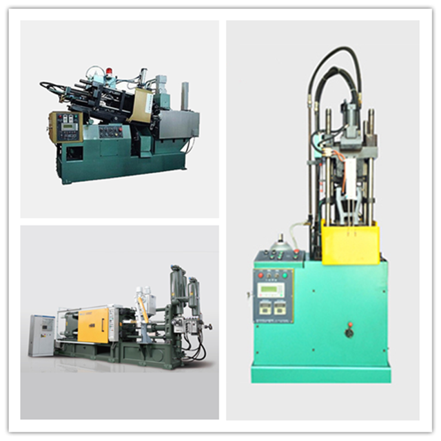 zinc zamak die casting machine