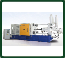 large scale die casting machine