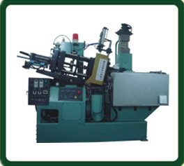 small hot chamber die casting machine