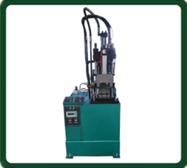 vertical die casting machine