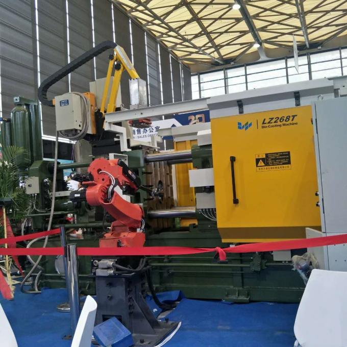 LZ268T cold chamber die casting machine