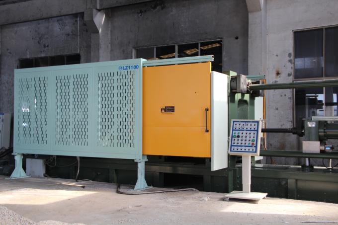 cold chamber pressure casting machine after sale service