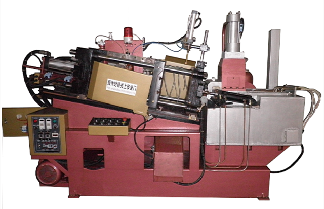 30T hot chamber die casting machine (old type)