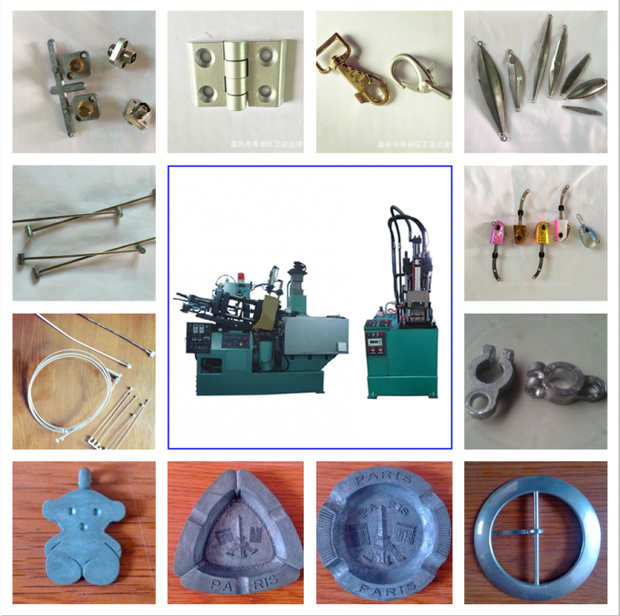 hot chamber die casting
