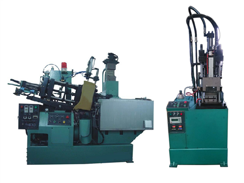 small hot chamber die casting inject machine