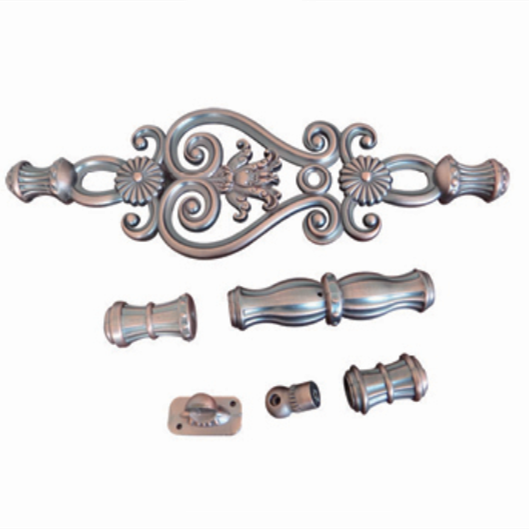 aluminum die casting hardware jewelry