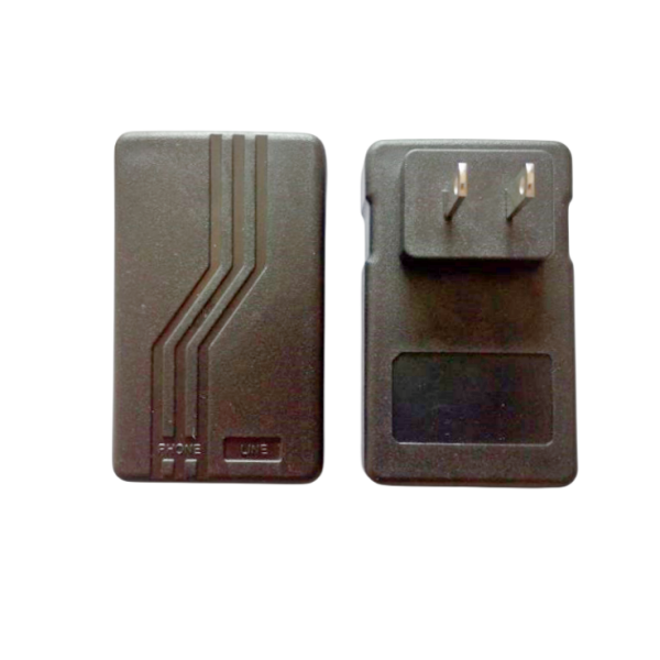 Plastic Moulded Mobile Charger Case